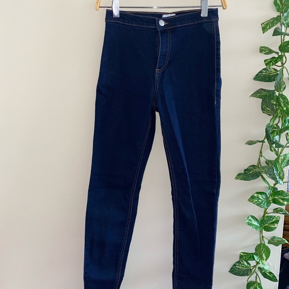 Ardene blue skinny jeans - Picture 1 of 1